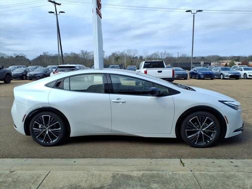 2025 Toyota Prius Limited