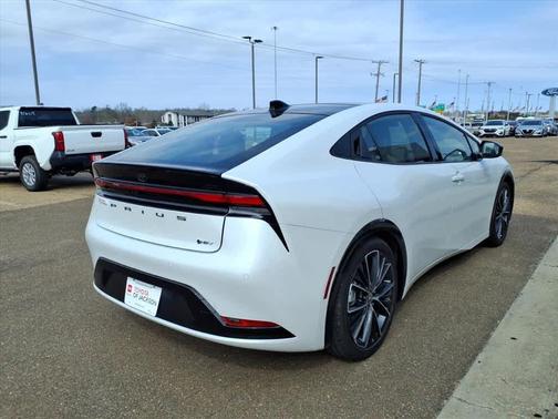 2025 Toyota Prius Limited