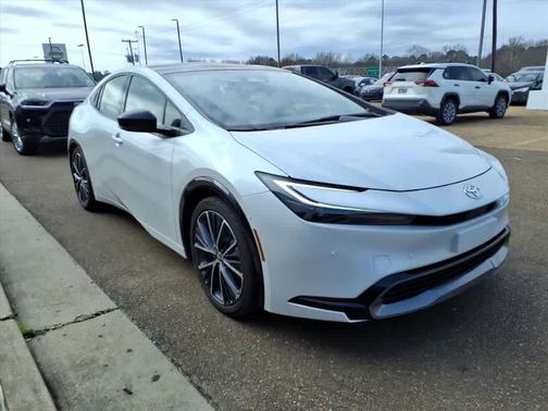 2025 Toyota Prius Limited
