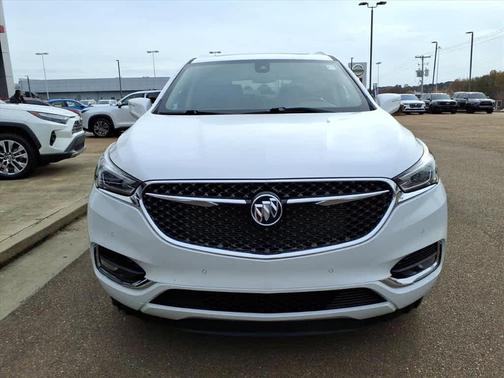 2021 Buick Enclave FWD Avenir