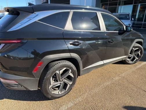 2022 Hyundai TUCSON Hybrid SEL Convenience