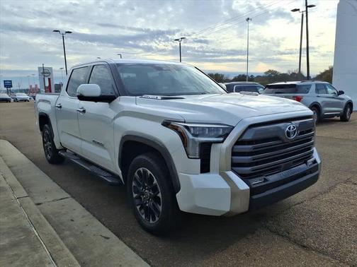 2024 Toyota Tundra Hybrid Limited