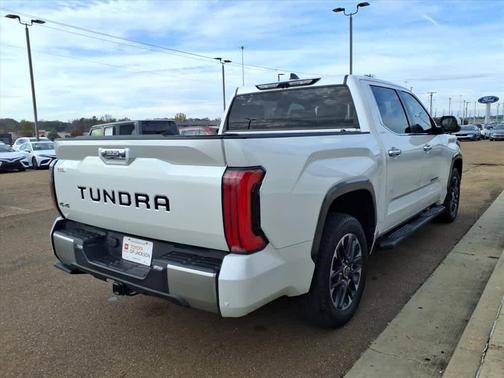 2024 Toyota Tundra Hybrid Limited