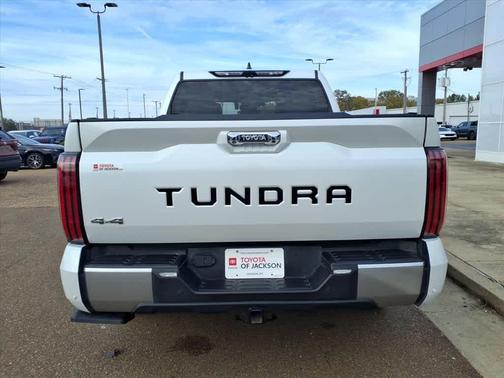 2024 Toyota Tundra Hybrid Limited