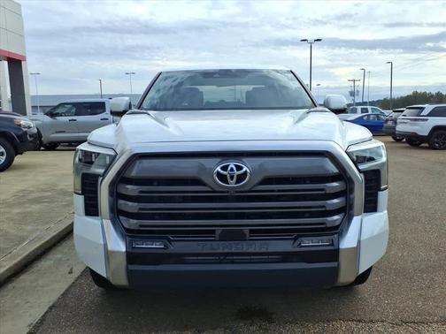 2024 Toyota Tundra Hybrid Limited