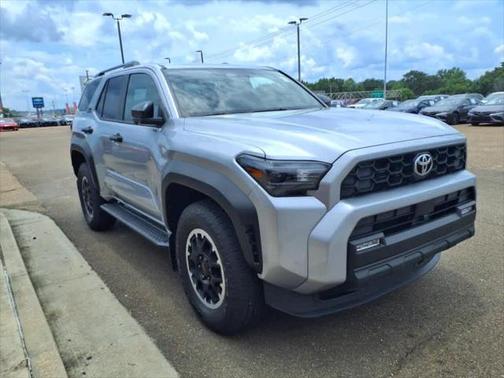 2025 Toyota 4Runner TRD Off Road Premium