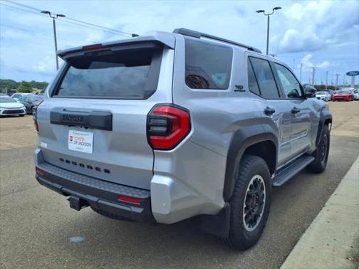 2025 Toyota 4Runner TRD Off Road Premium