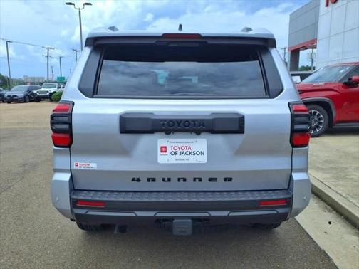 2025 Toyota 4Runner TRD Off Road Premium