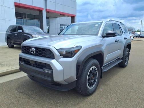 2025 Toyota 4Runner TRD Off Road Premium