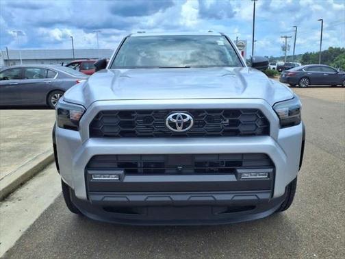 2025 Toyota 4Runner TRD Off Road Premium