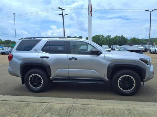 2025 Toyota 4Runner TRD Off Road Premium