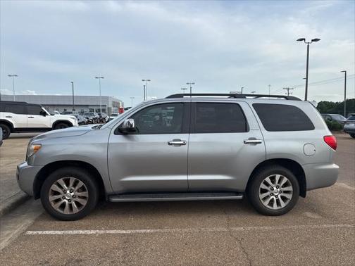 2015 Toyota Sequoia Limited