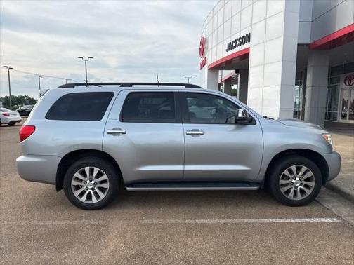 2015 Toyota Sequoia Limited