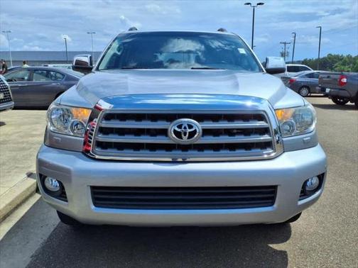 2015 Toyota Sequoia Limited
