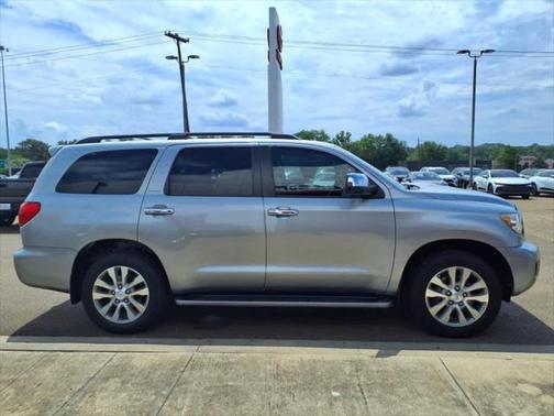 2015 Toyota Sequoia Limited