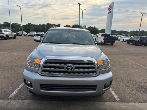 2015 Toyota Sequoia Limited