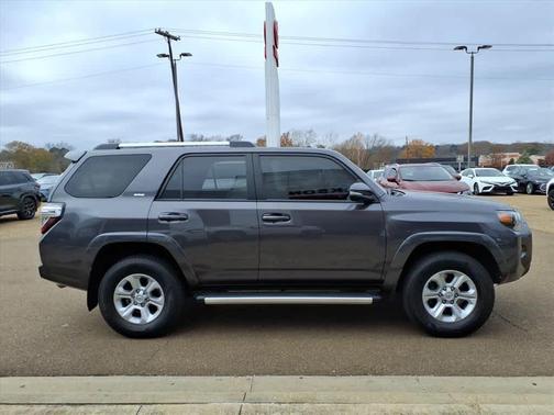 2019 Toyota 4Runner SR5 Premium