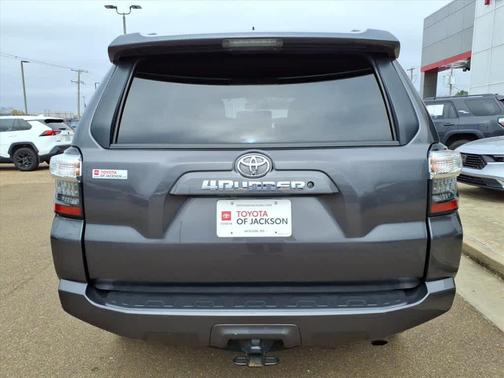 2019 Toyota 4Runner SR5 Premium
