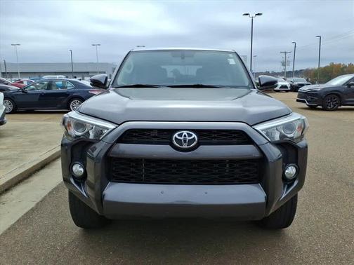2019 Toyota 4Runner SR5 Premium