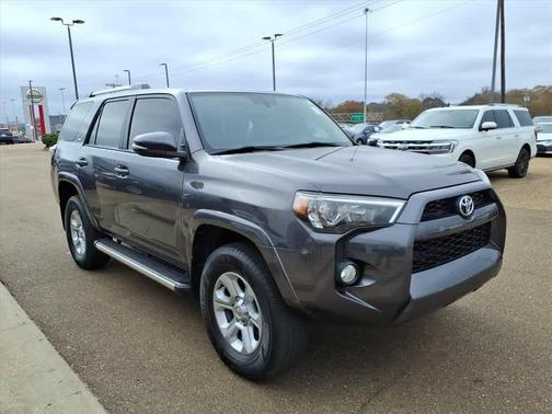 2019 Toyota 4Runner SR5 Premium