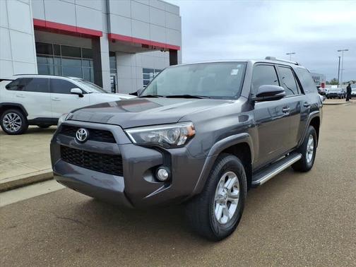 2019 Toyota 4Runner SR5 Premium