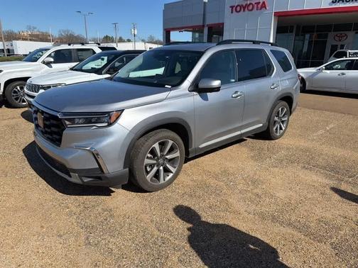 2025 Honda Pilot Elite