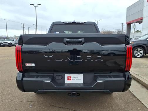2026 Toyota Tundra SR