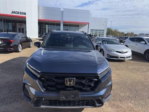 2024 Honda CR-V Hybrid Sport FWD