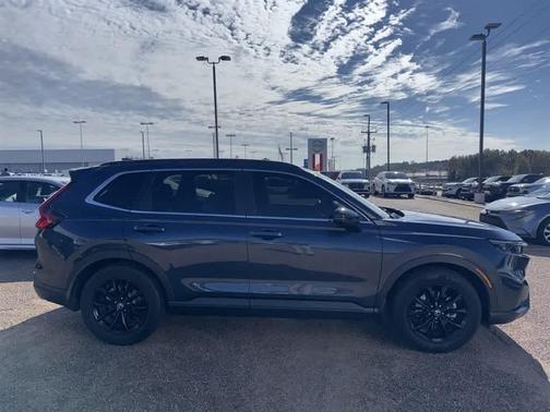 2024 Honda CR-V Hybrid Sport FWD