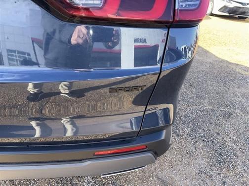 2024 Honda CR-V Hybrid Sport FWD