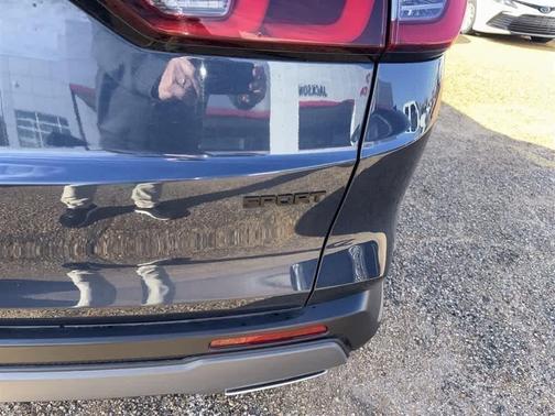 2024 Honda CR-V Hybrid Sport FWD