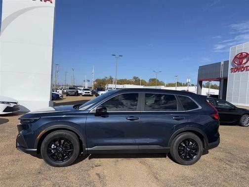 2024 Honda CR-V Hybrid Sport FWD