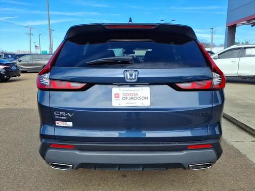 2024 Honda CR-V Hybrid Sport FWD