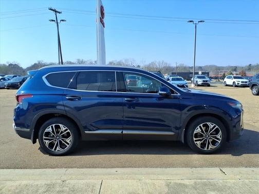 2020 Hyundai SANTA FE Limited 2.0T