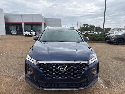 2020 Hyundai SANTA FE Limited 2.0T