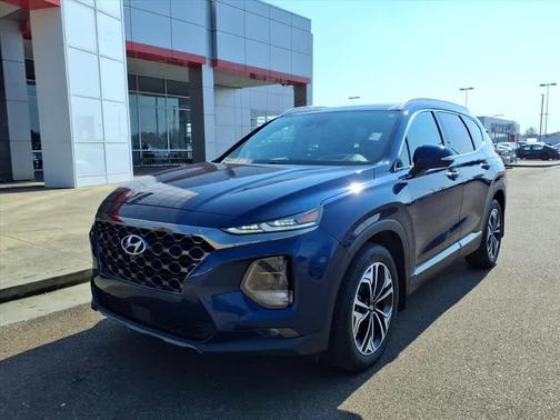 2020 Hyundai SANTA FE Limited 2.0T