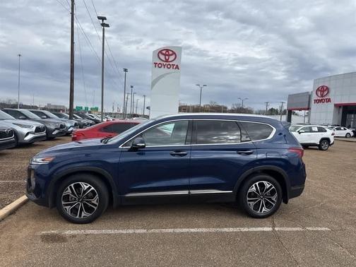 2020 Hyundai SANTA FE Limited 2.0T