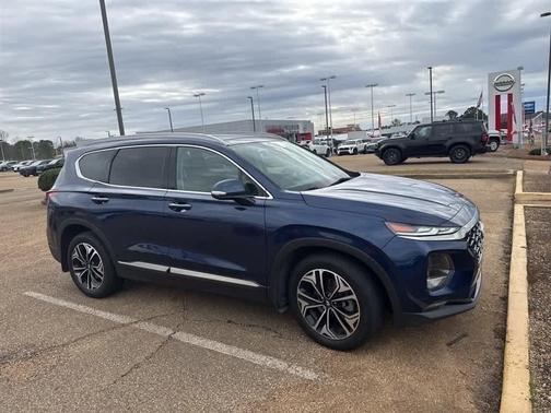 2020 Hyundai SANTA FE Limited 2.0T