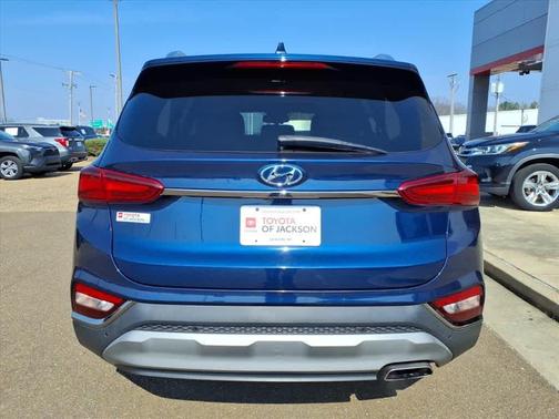 2020 Hyundai SANTA FE Limited 2.0T