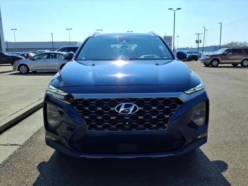 2020 Hyundai SANTA FE Limited 2.0T
