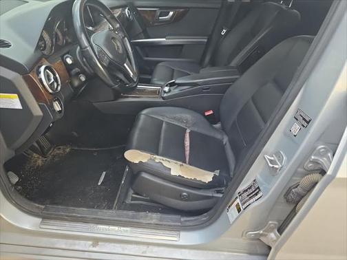 2014 Mercedes-Benz GLK-Class GLK 350