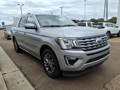 2021 Ford Expedition Max Limited