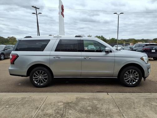 2021 Ford Expedition Max Limited