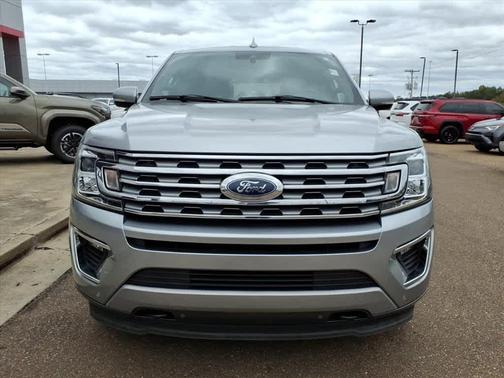 2021 Ford Expedition Max Limited