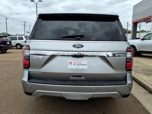 2021 Ford Expedition Max Limited