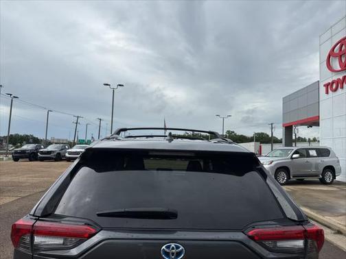 2023 Toyota RAV4 Hybrid SE