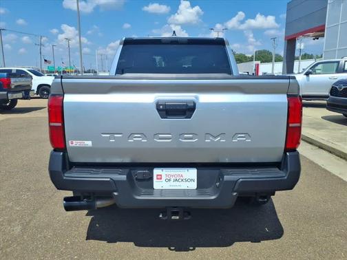 2024 Toyota Tacoma SR