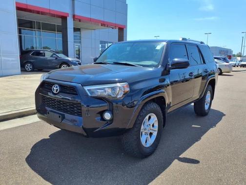 2019 Toyota 4Runner SR5