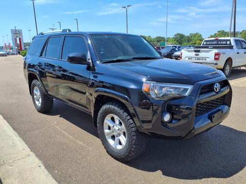 2019 Toyota 4Runner SR5