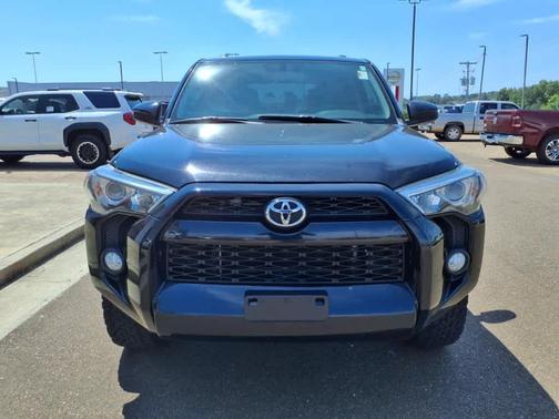 2019 Toyota 4Runner SR5